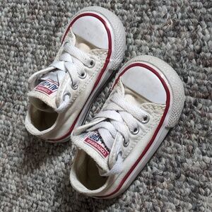 Converse Chuck Taylor All Star Sneakers Size Toddler 4c
